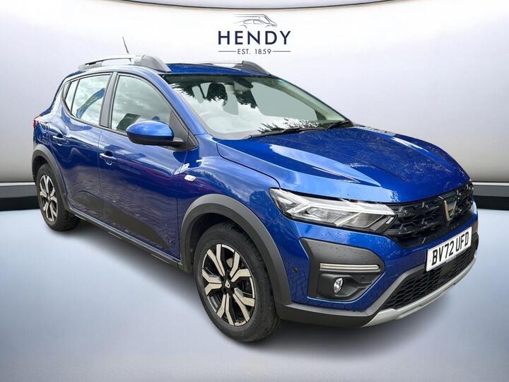 Dacia SANDERO STEPWAY 1.0 TCe Prestige CVT Euro 6 (s/s) 5dr