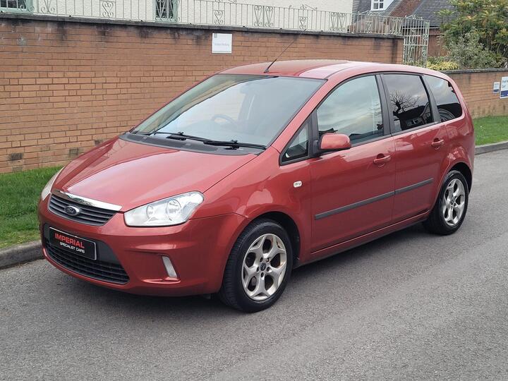 Ford C-Max 1.6 16v Zetec 5dr