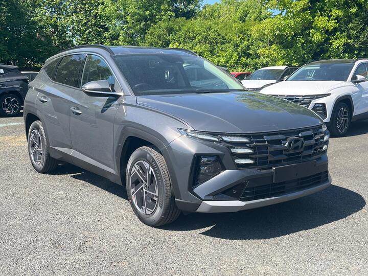 Hyundai TUCSON 1.6 T-GDi Advance Euro 6 (s/s) 5dr