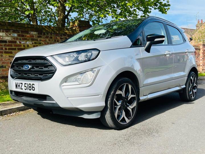 Ford ECOSPORT 1.0T EcoBoost ST-Line Euro 6 (s/s) 5dr