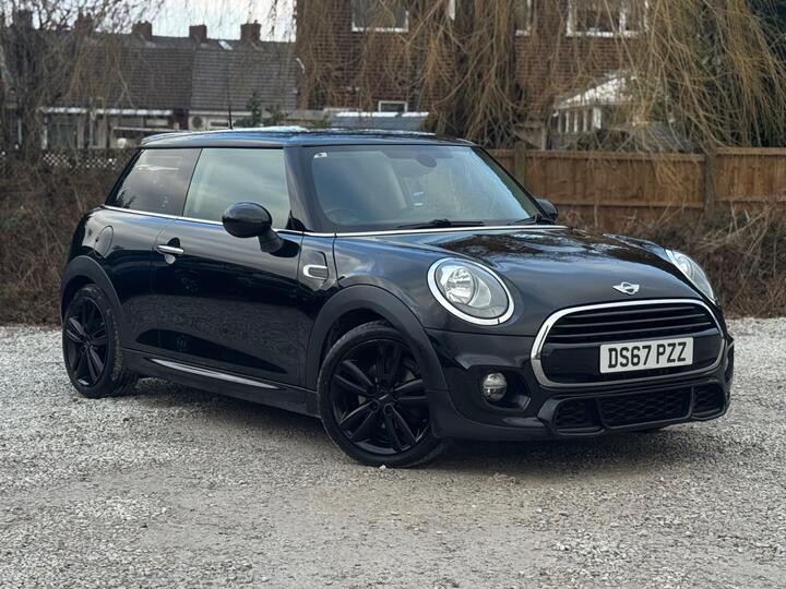 MINI Hatch 1.5 Cooper Euro 6 (s/s) 3dr