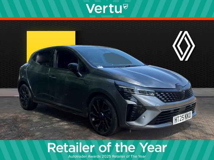 Renault Clio 1.0 TCe Esprit Alpine Euro 6 (s/s) 5dr Renault Clio 1.0 TCe Esprit Alpine Euro 6 (s/s) 5dr