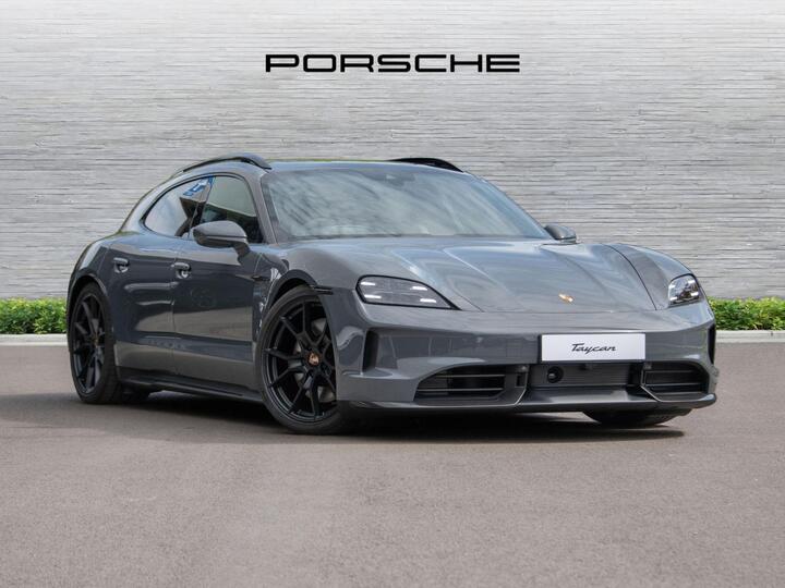 Porsche Taycan Performance Plus 105kWh GTS Sport Turismo Auto 4WD 5dr (11kW Charger)