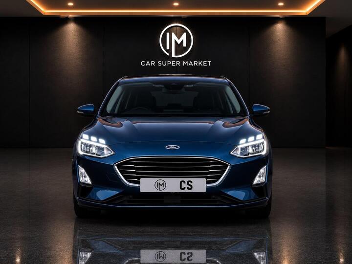 Ford Focus 1.0T EcoBoost Titanium Euro 6 (s/s) 5dr