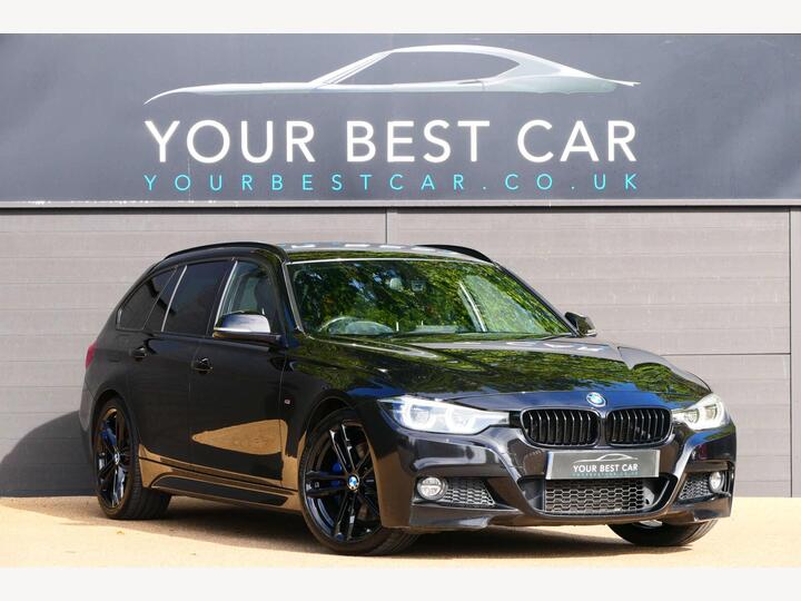 BMW 3 SERIES 2.0 320d M Sport Shadow Edition Touring Auto Euro 6 (s/s) 5dr