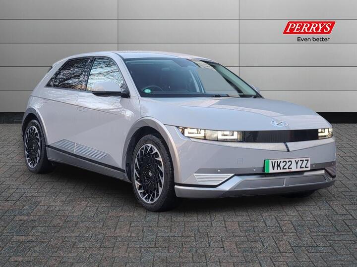 Hyundai Ioniq 5 73kWh Ultimate Auto 5dr