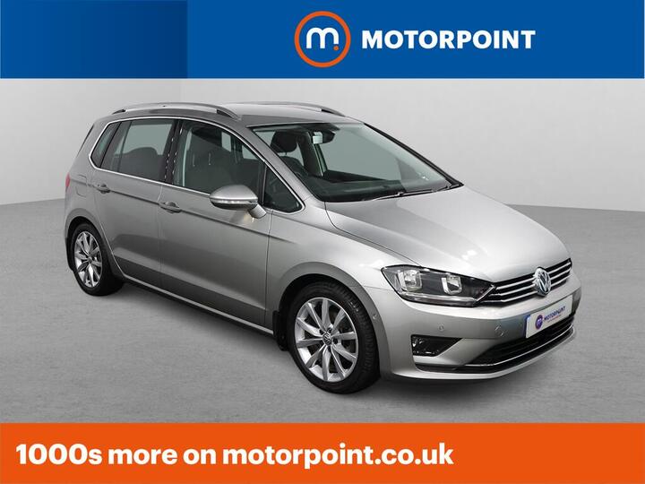 Volkswagen Golf Sv 1.4 TSI BlueMotion Tech ACT GT DSG Euro 6 (s/s) 5dr