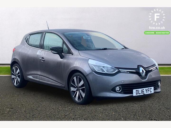Renault Clio 1.5 DCi Iconic 25 Nav Euro 6 (s/s) 5dr