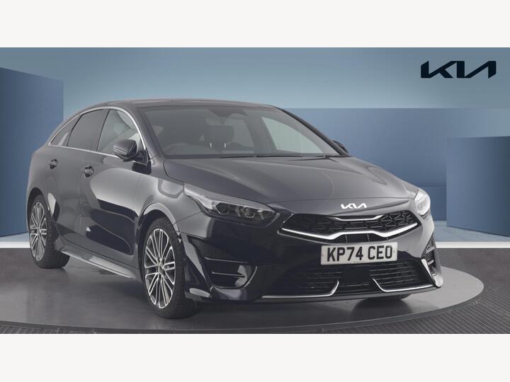 Kia ProCeed 1.5 T-GDi GT-Line S Shooting Brake DCT Euro 6 (s/s) 5dr