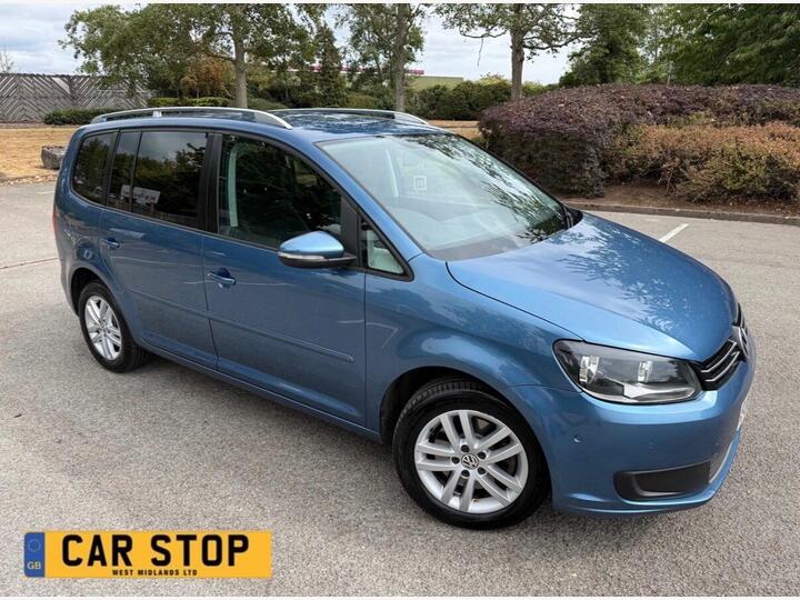 Volkswagen Touran 2.0 TDI SE Euro 5 5dr