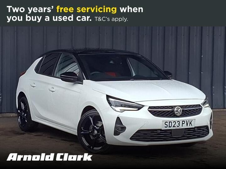 Vauxhall Corsa 1.2 Turbo GS Line Euro 6 (s/s) 5dr