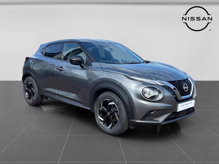 Nissan Juke 1.0 DIG-T N-Connecta Euro 6 (s/s) 5dr