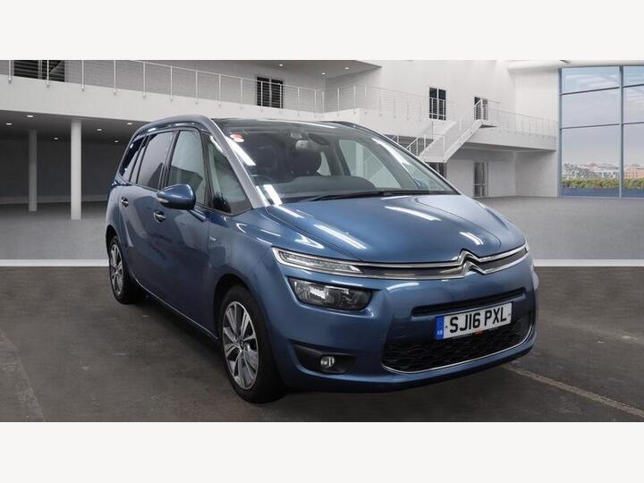 Citroen C4 Picasso 1.6 BlueHDi Exclusive+ EAT6 Euro 6 (s/s) 5dr