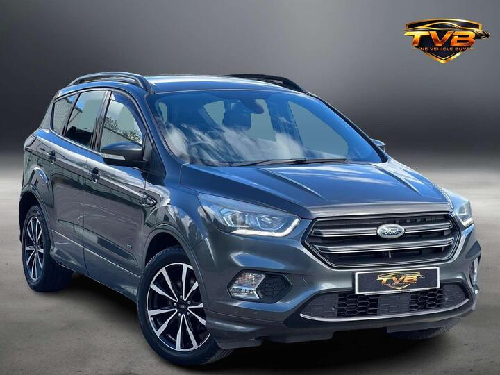 Ford KUGA 2.0 TDCi EcoBlue ST-Line AWD Euro 6 (s/s) 5dr