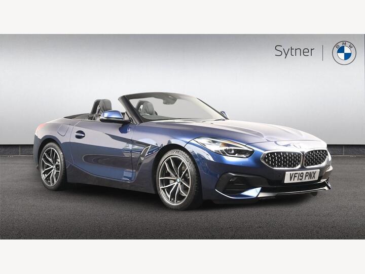 BMW Z4 2.0 20i Sport Auto SDrive Euro 6 (s/s) 2dr