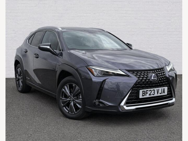 Lexus UX 2.0 250h E-CVT Euro 6 (s/s) 5dr