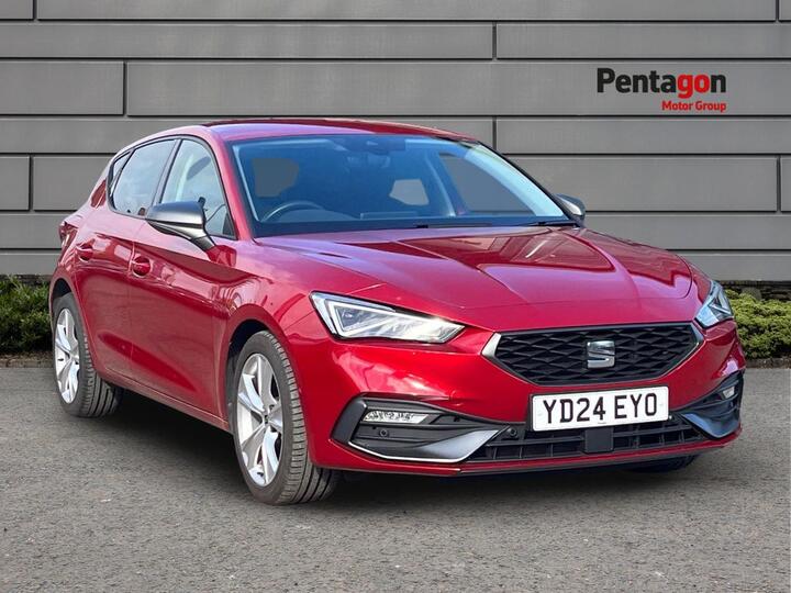 SEAT Leon 1.5 TSI EVO FR Euro 6 (s/s) 5dr