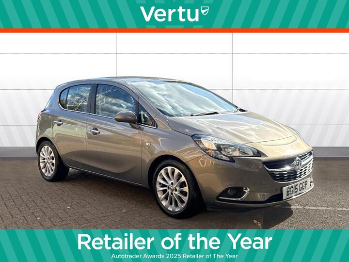 Vauxhall Corsa 1.4i SE Auto Euro 6 5dr