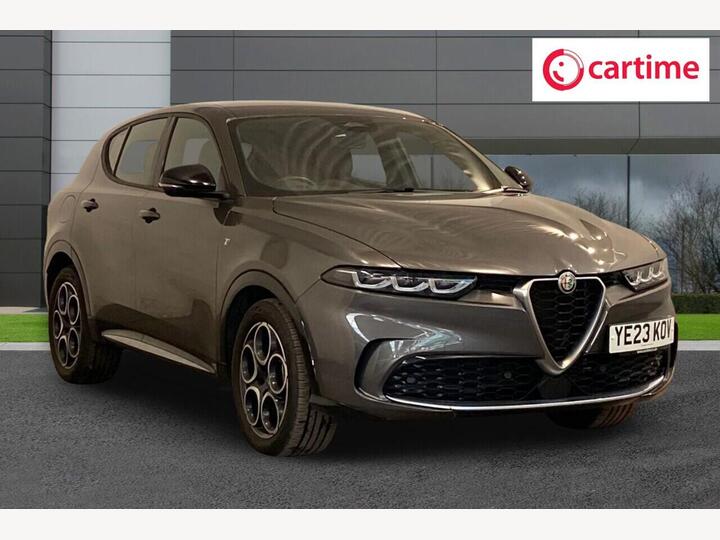 Alfa Romeo TONALE 1.5 VGT MHEV Ti DCT Euro 6 5dr