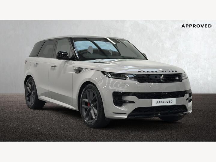 Land Rover Range Rover Sport 3.0 D300 MHEV Dynamic SE Auto 4WD Euro 6 (s/s) 5dr