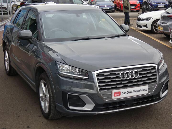 Audi Q2 1.4 TFSI CoD Sport Euro 6 (s/s) 5dr