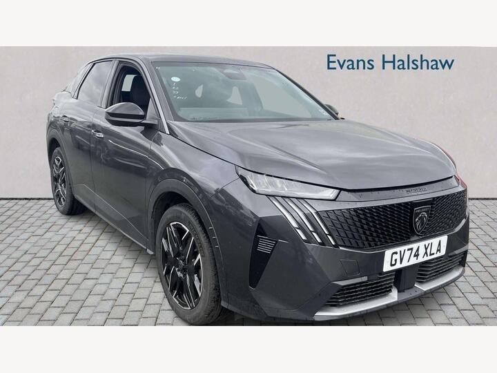 Peugeot 3008 1.2 Allure E-DSC6 Euro 6 (s/s) 5dr