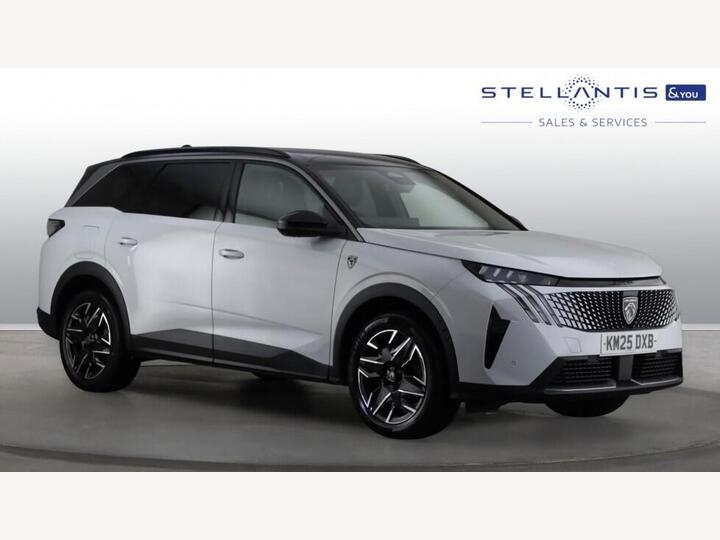 Peugeot 5008 1.2 GT E-DSC6 Euro 6 (s/s) 5dr