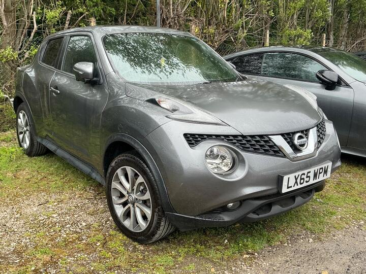 Nissan Juke 1.2 DIG-T Tekna Euro 6 (s/s) 5dr