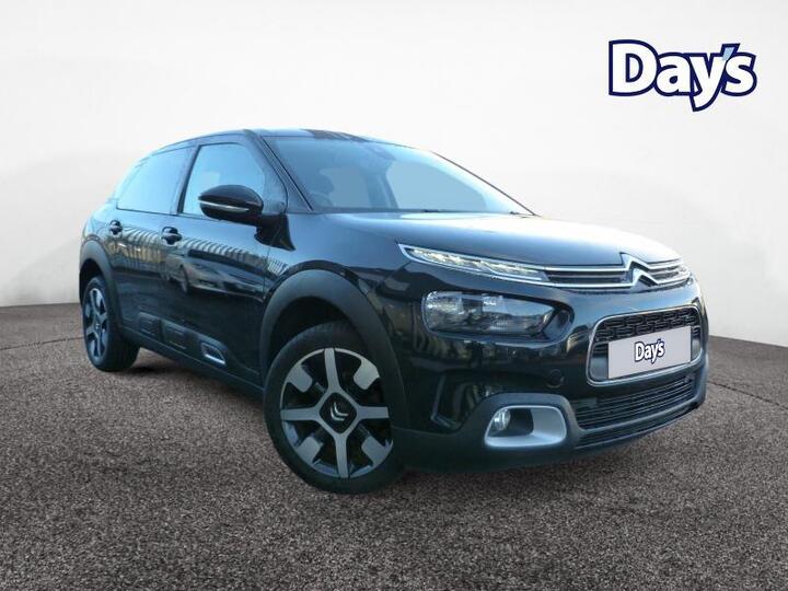 Citroen C4 Cactus 1.6 BlueHDi Flair Euro 6 (s/s) 5dr