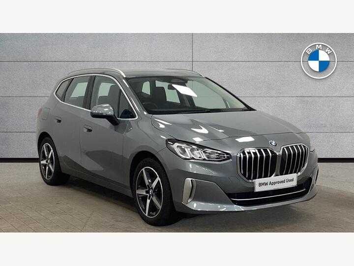 BMW 2 Series Active Tourer 1.5 220i MHT Luxury DCT Euro 6 (s/s) 5dr