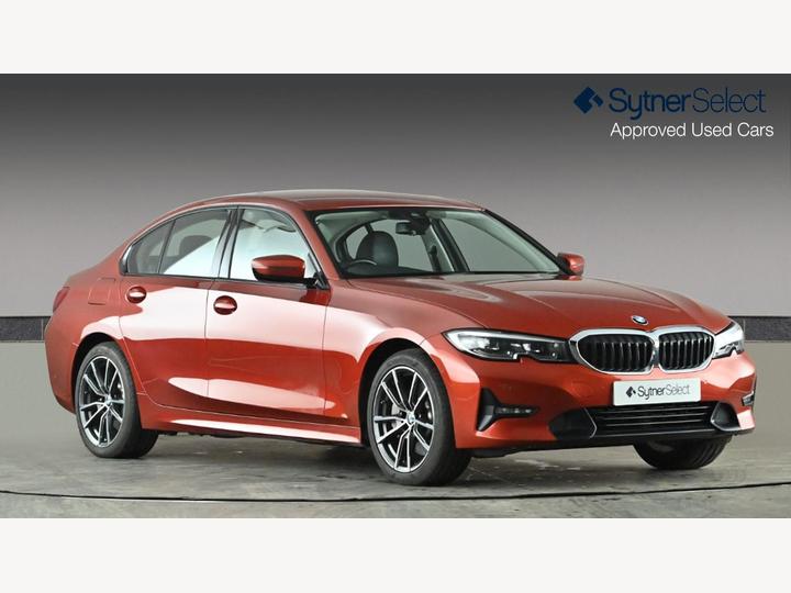 BMW 3 SERIES 2.0 330e 12kWh Sport Pro Auto Euro 6 (s/s) 4dr