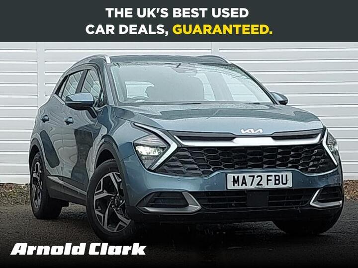 Kia Sportage 1.6 CRDi 2 Euro 6 (s/s) 5dr