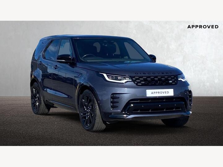 Land Rover Discovery 3.0 D300 MHEV Dynamic SE Auto 4WD Euro 6 (s/s) 5dr