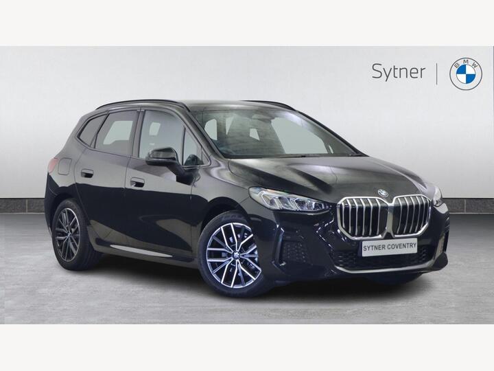 BMW 2 Series Active Tourer 1.5 220i MHT M Sport DCT Euro 6 (s/s) 5dr