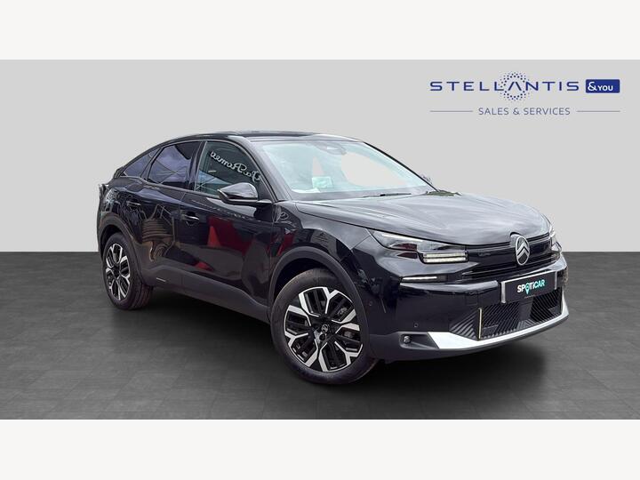 Citroen C4 1.2 Hybrid MAX E-DSC Euro 6 (s/s) 5dr