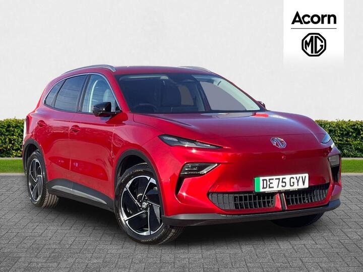 MG MGS5 64kWh Trophy Long Range Auto 5dr