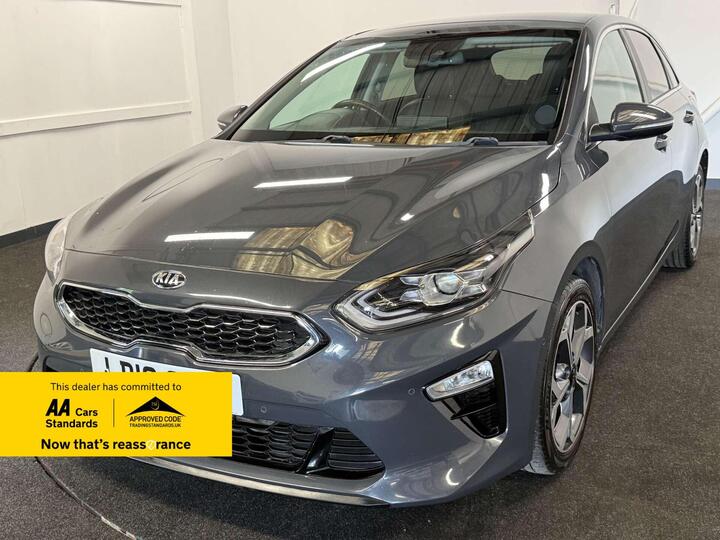 Kia CEED 1.4 T-GDi First Edition DCT Euro 6 (s/s) 5dr