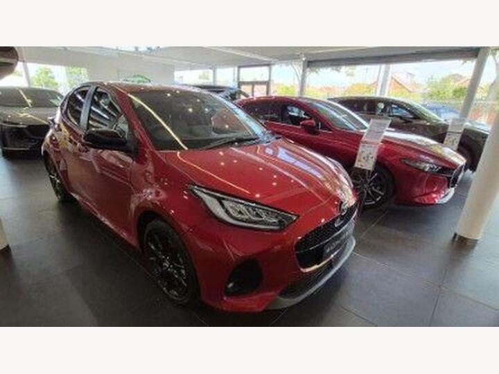 Mazda Mazda2 HYBRID 1.5h Homura CVT Euro 6 (s/s) 5dr