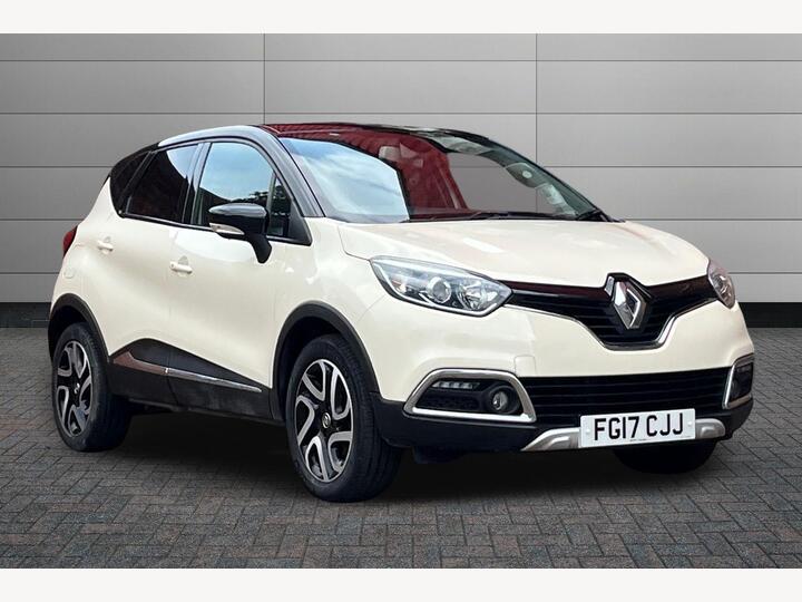 Renault Captur 1.5 DCi ENERGY Signature Nav Euro 6 (s/s) 5dr