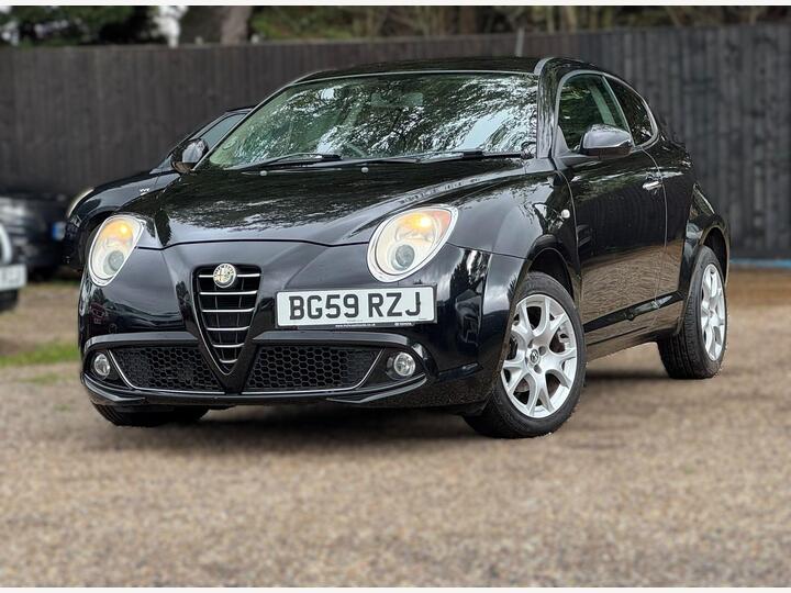 Alfa Romeo MiTo 1.4 16V Lusso Euro 5 3dr