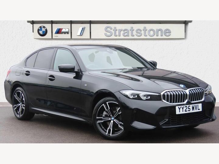 BMW 3 Series 2.0 330e 22.3kWh M Sport Auto Euro 6 (s/s) 4dr