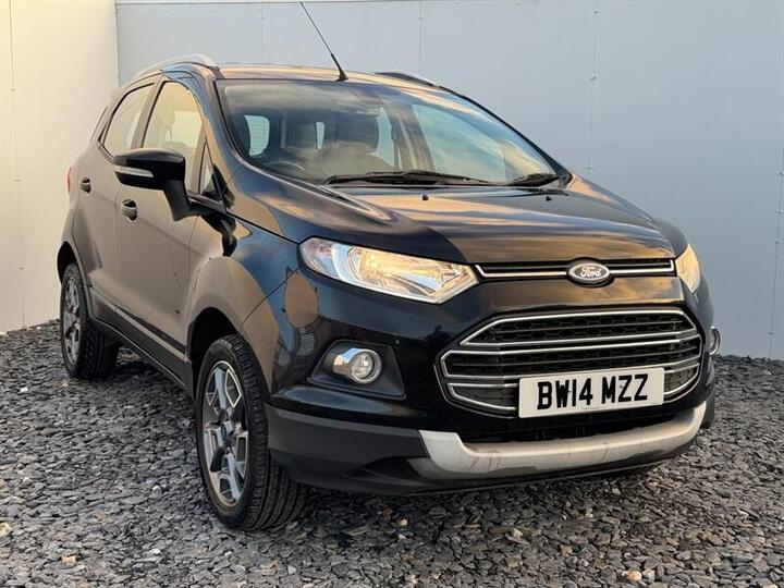 Ford EcoSport 1.5 Titanium 2WD Euro 5 5dr