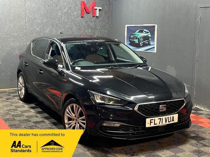 SEAT Leon 1.0 TSI EVO SE Dynamic Euro 6 (s/s) 5dr