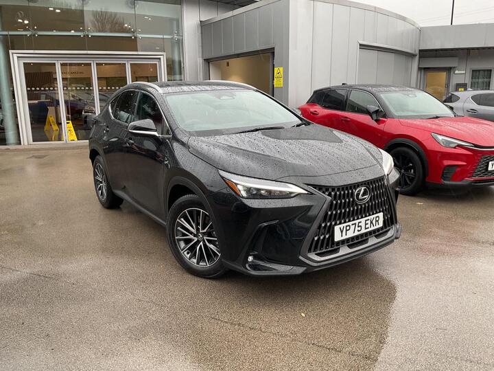 Lexus NX 2.5 350h Premium E-CVT 4WD Euro 6 (s/s) 5dr