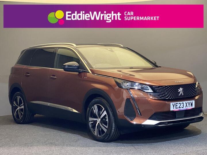 Peugeot 5008 1.5 BlueHDi GT EAT Euro 6 (s/s) 5dr