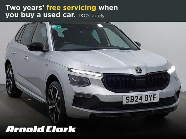 Skoda Kamiq 1.0 TSI Monte Carlo DSG Euro 6 (s/s) 5dr