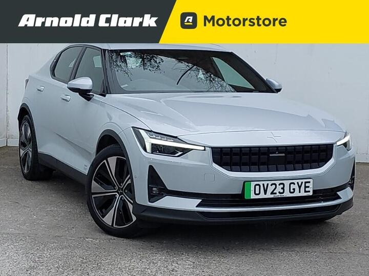 Polestar Polestar 2 Single Motor 78kWh Long Range Fastback Auto FWD 5dr