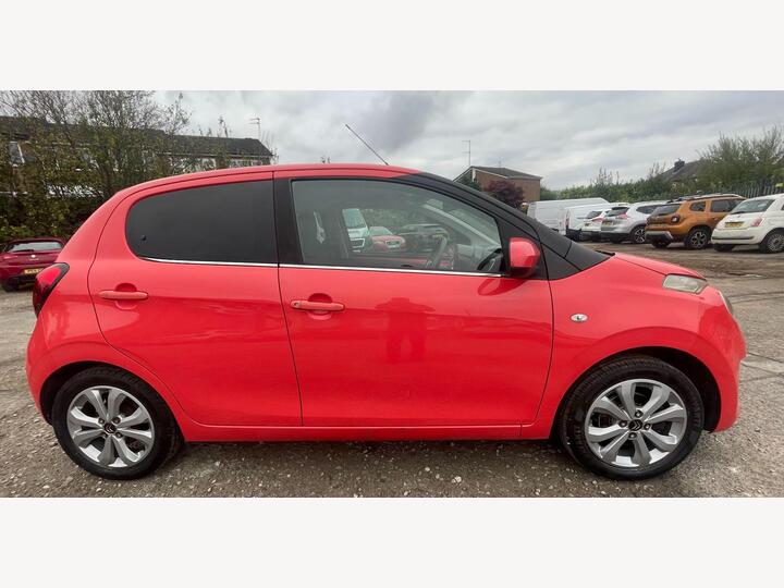 Citroen C1 1.2 PureTech Flair Euro 5 5dr (Euro 5)