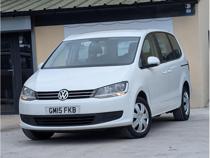 Volkswagen Sharan 2.0 TDI DPF S 5dr