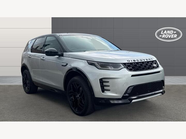 Land Rover Discovery Sport 2.0 D200 MHEV Metropolitan Auto 4WD Euro 6 (s/s) 5dr